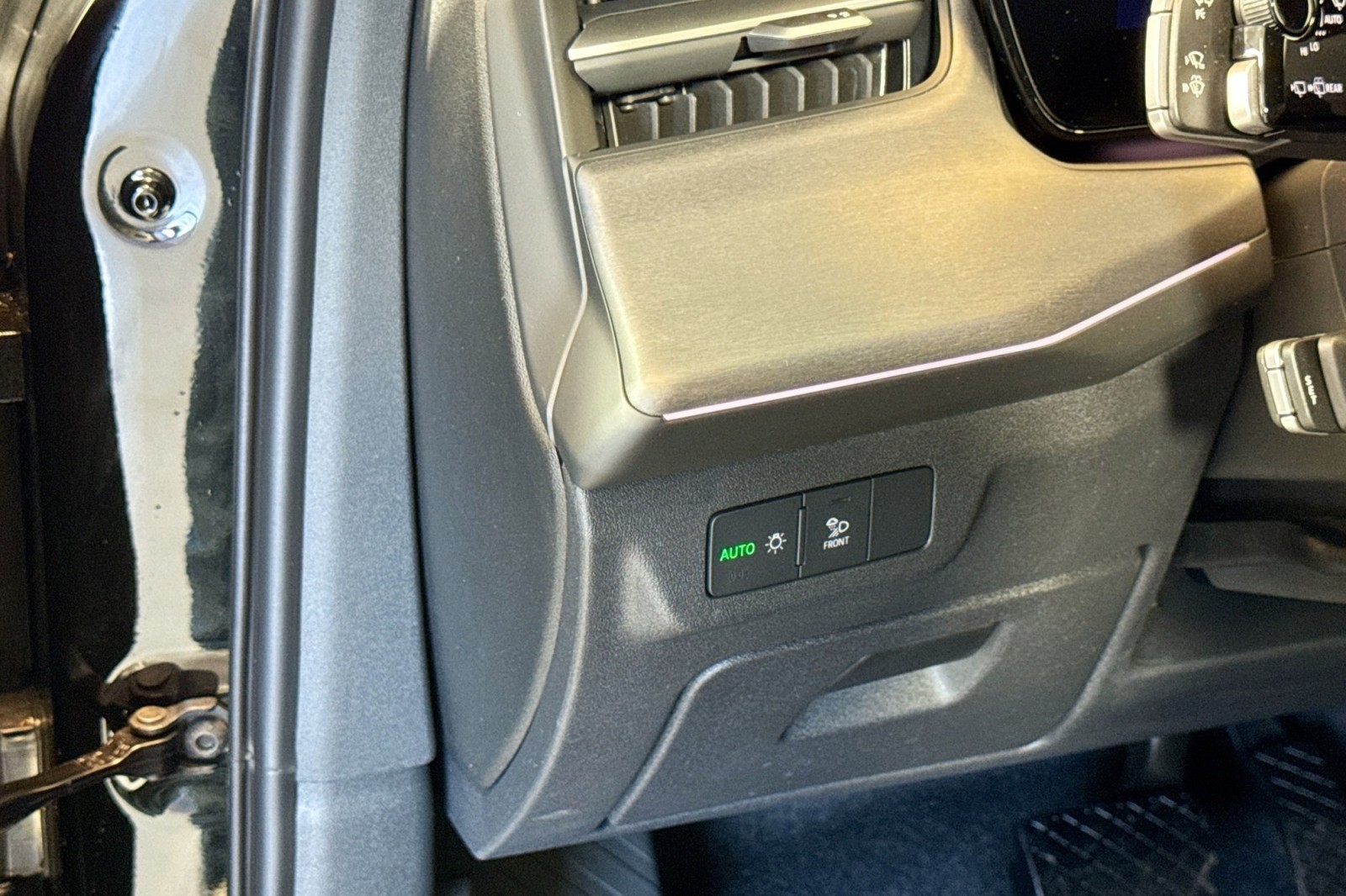 New 2026 Mythos Black Metallic Audi S line image 10