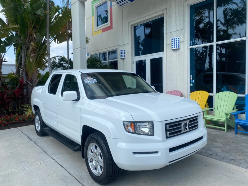 2008 Honda Ridgeline RTS 4WD LOW MILES 73,653 1 OWNER in , 