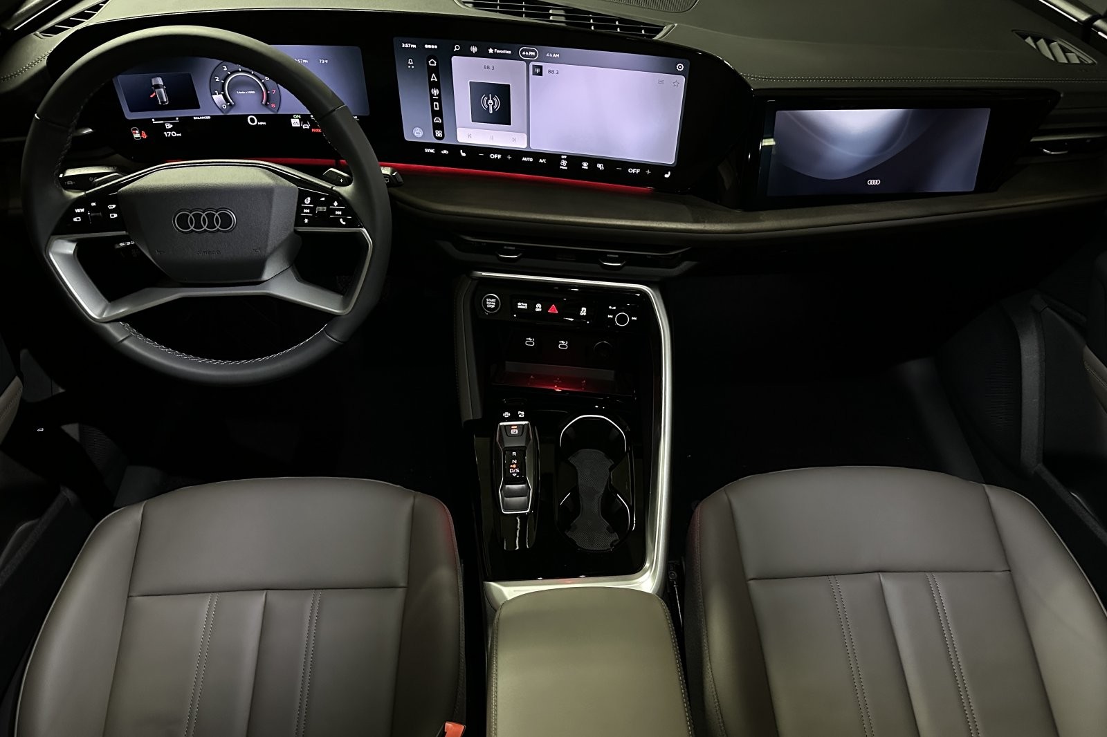 New 2026 Tambora Gray Metallic Audi Premium Plus 2.0 TFSI quattro image 12