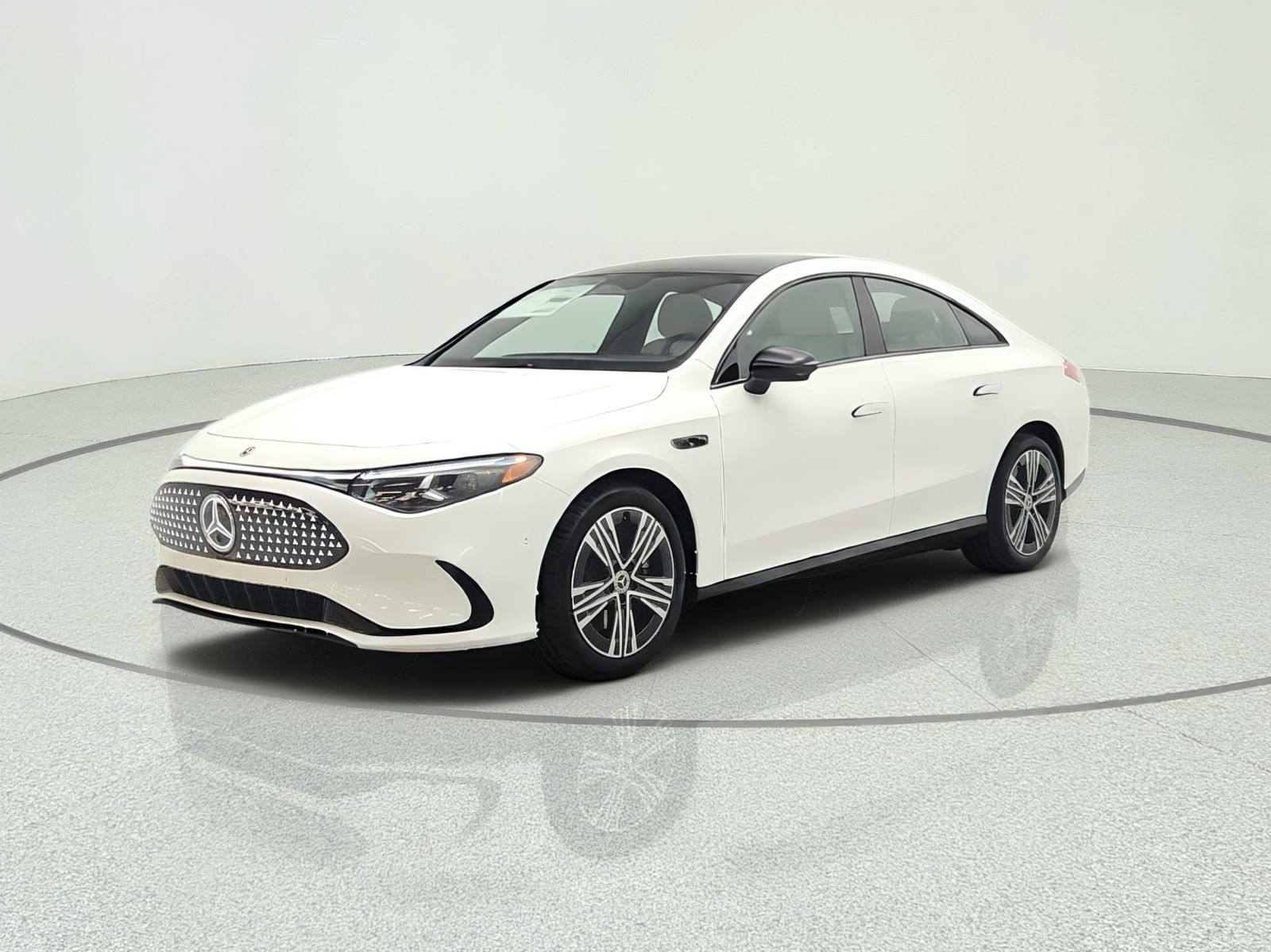 2027 Mercedes-Benz CLA CLA 350 Electric 4MATIC®