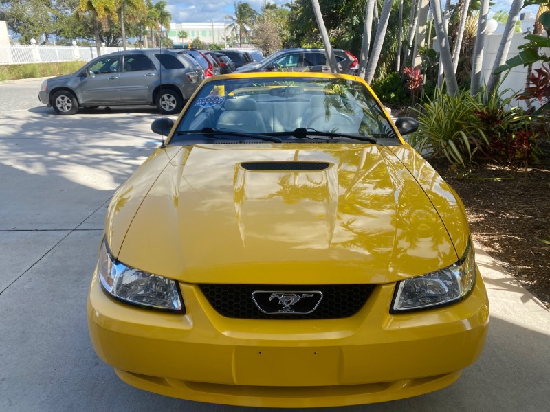 1999 Ford Mustang GT LOW MILES 8,145 1 OWNER FL CONV in , 