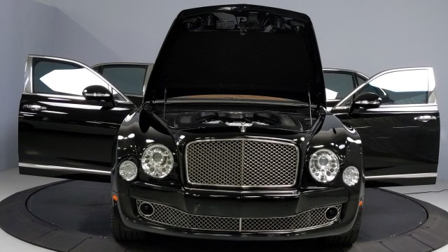 2013 Bentley Mulsanne  10