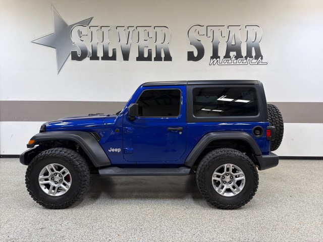 2018 Jeep Wrangler Sport 4WD V6 Supercharged in , 