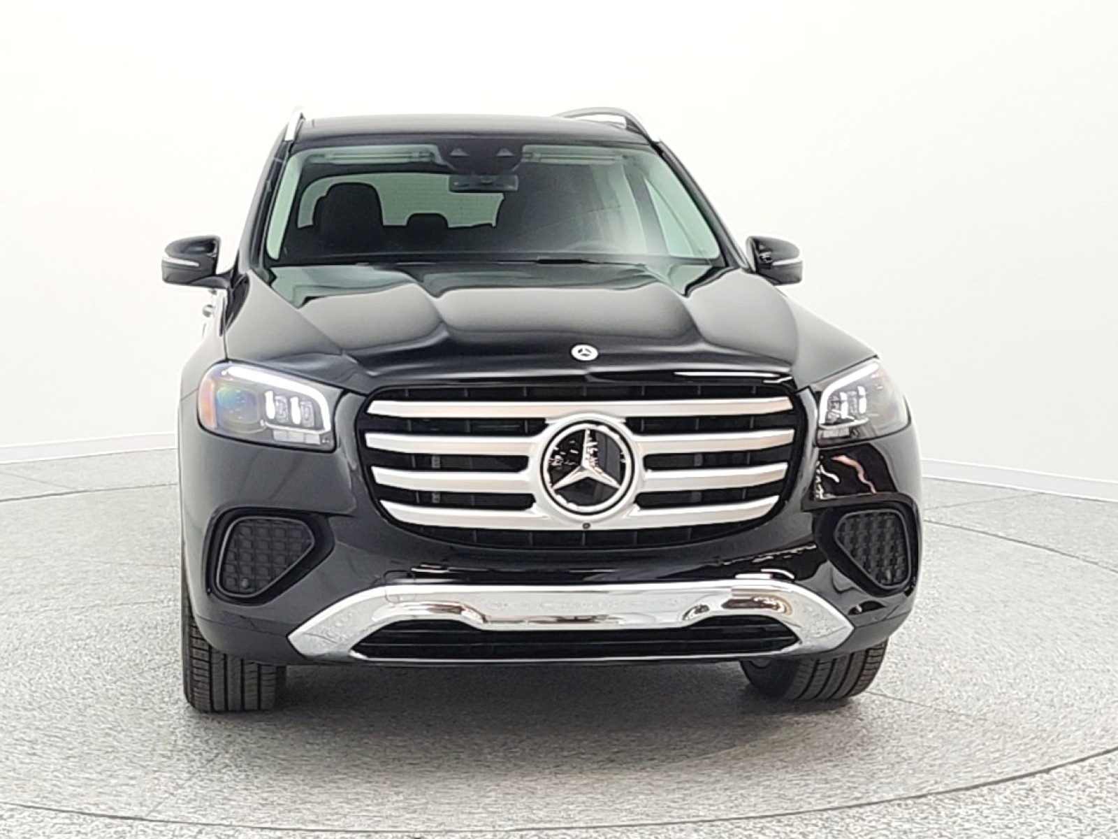 New 2026 Black Mercedes-Benz GLS 450 image 2