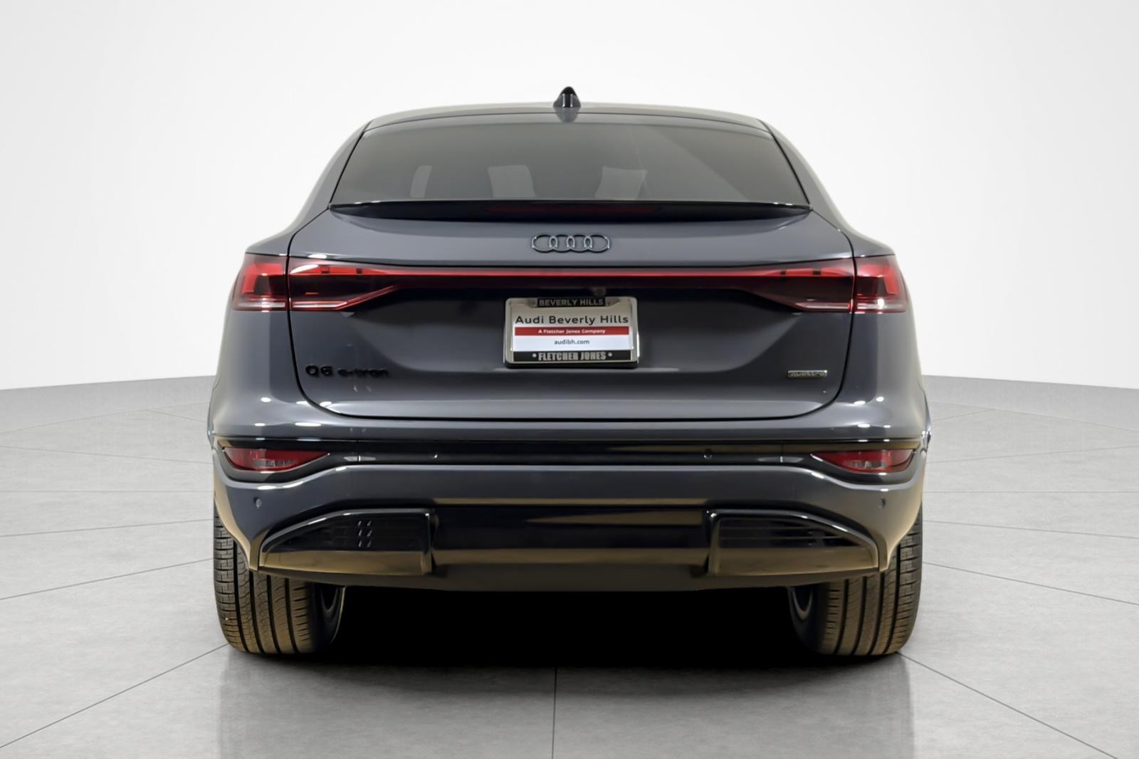 New 2027 Magnet Gray Audi Premium Plus quattro image 5