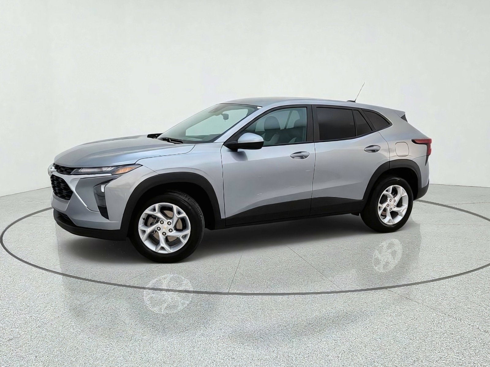 Used 2026 Sterling Gray Metallic Chevrolet LS image 15