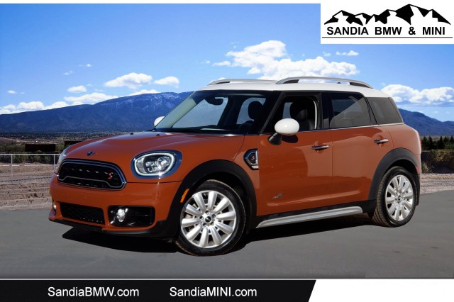 Used 2017 MINI Countryman