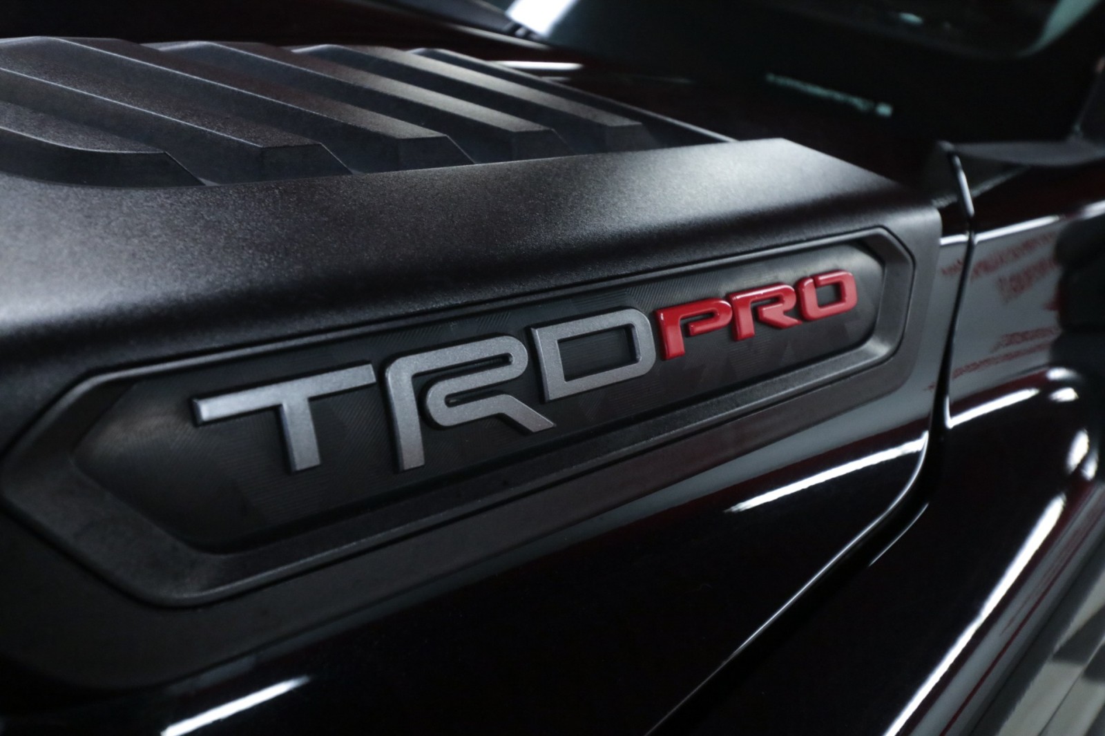 Used Car 2023 Toyota Tundra 4wd  Trd Pro Hybrid For Sale Under $60,000 In Austin, Texas