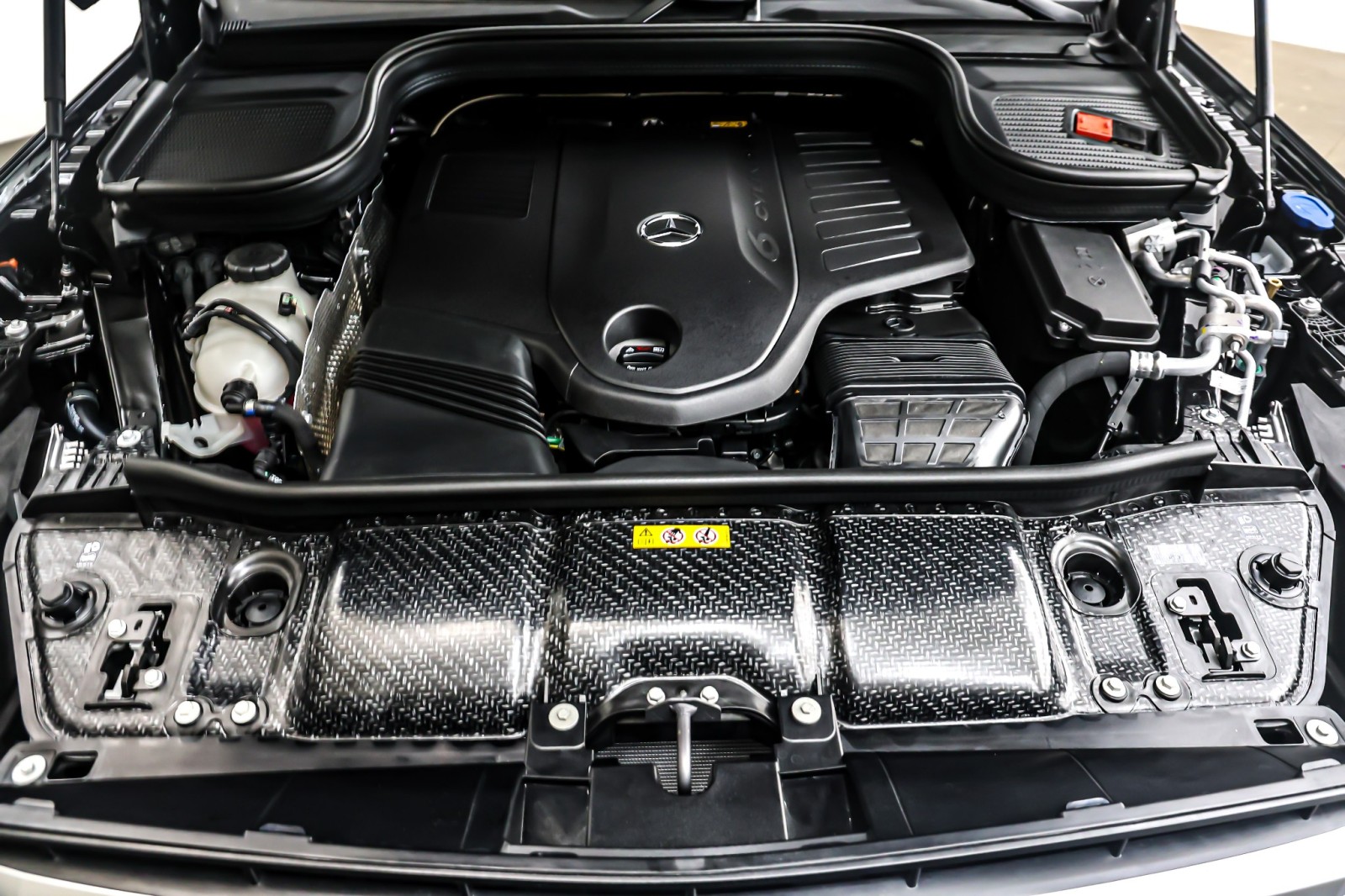 New 2026 Obsidian Black Metallic Mercedes-Benz GLS 450 image 11