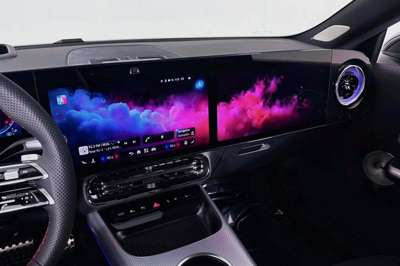 New 2027 MANUFAKTUR Alpine Grey Mercedes-Benz CLA 220 Hybrid FWD image 19