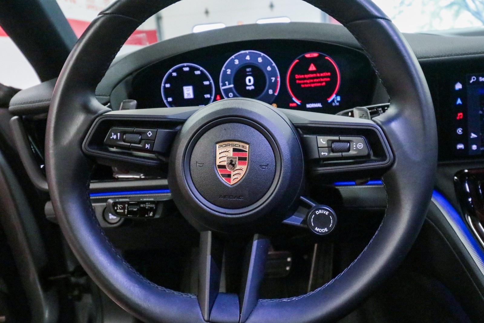 Used Car 2025 Porsche Panamera  For Sale Under $100,000 In Austin, Texas