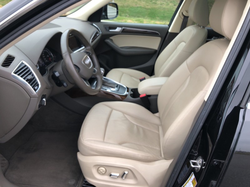 2013 Audi Q5 Premium Plus in CHESTERFIELD, Missouri
