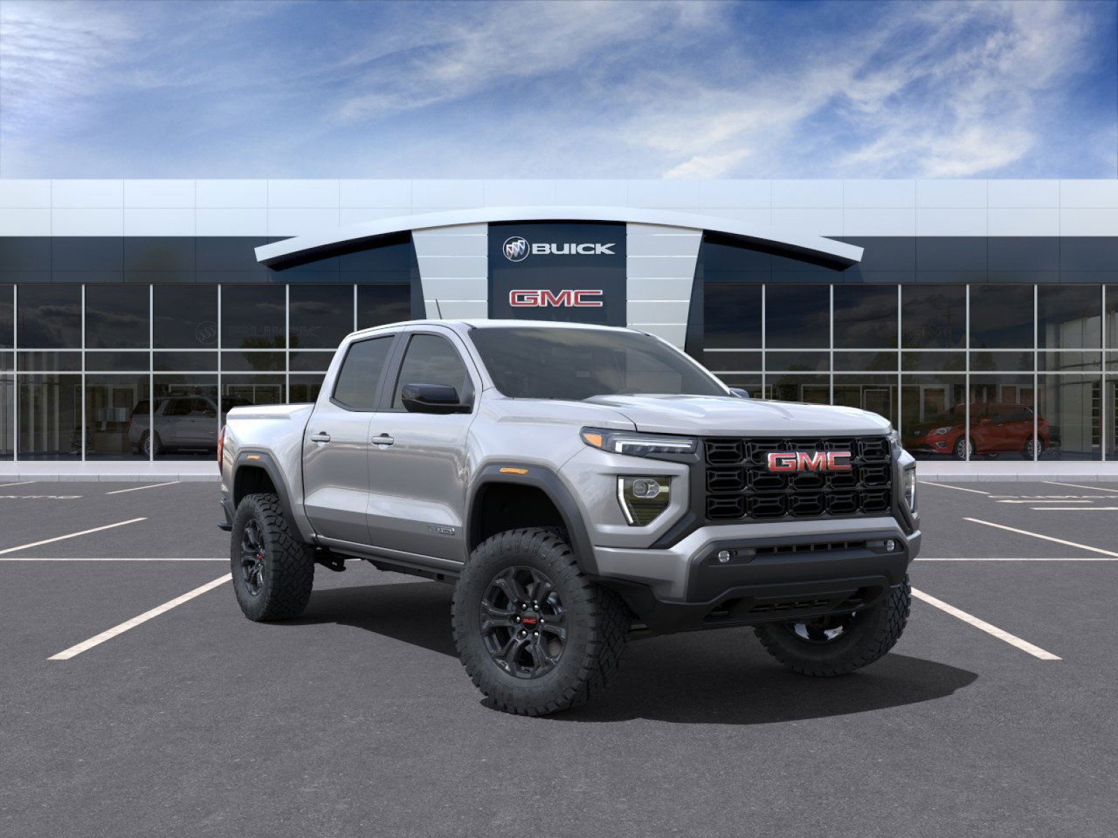 2024 GMC Canyon 2WD Elevation 