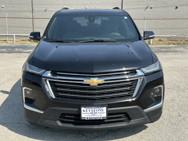 2023 Chevrolet Traverse LT Cloth 8