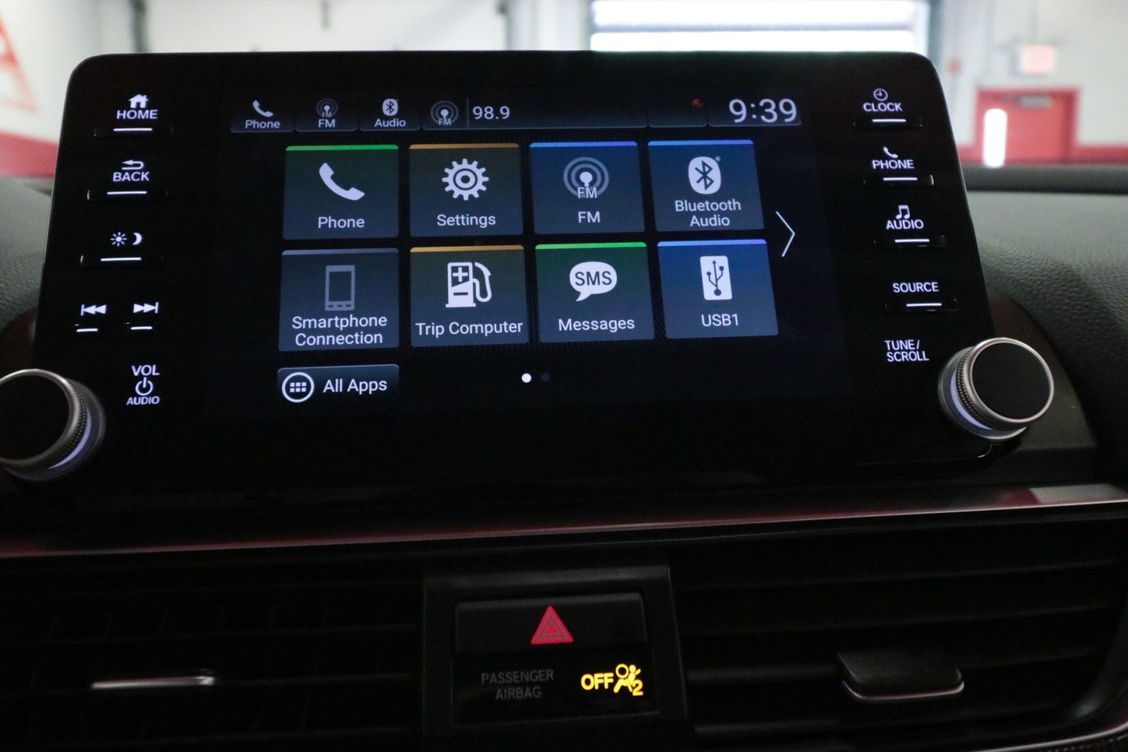 Used Car 2021 Honda Accord Sedan  Sport Se For Sale Under $25,000 In Austin, Texas