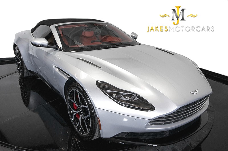 2019 Aston Martin DB11 V8 Volante ($252,016 MSRP) *ONLY 6400 MILES* in , 