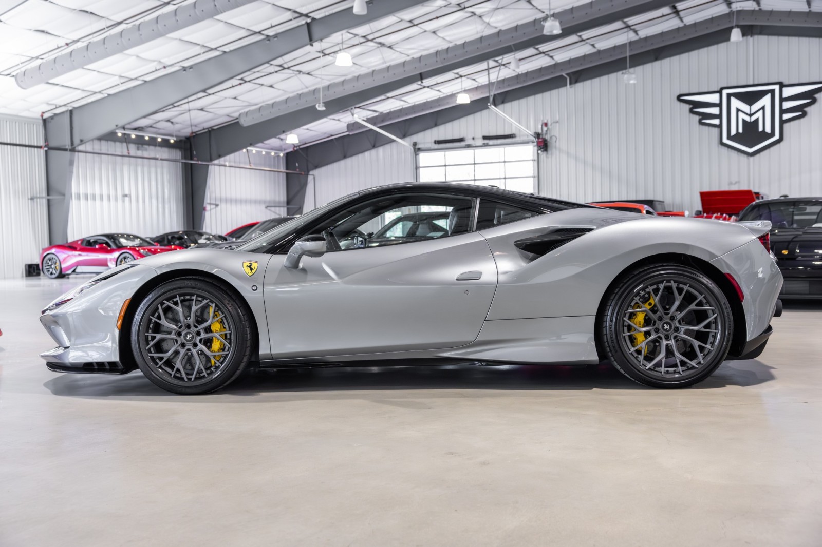 Used Car 2020 Ferrari F8 Tributo  For Sale Under $360,000 In Boerne, Texas
