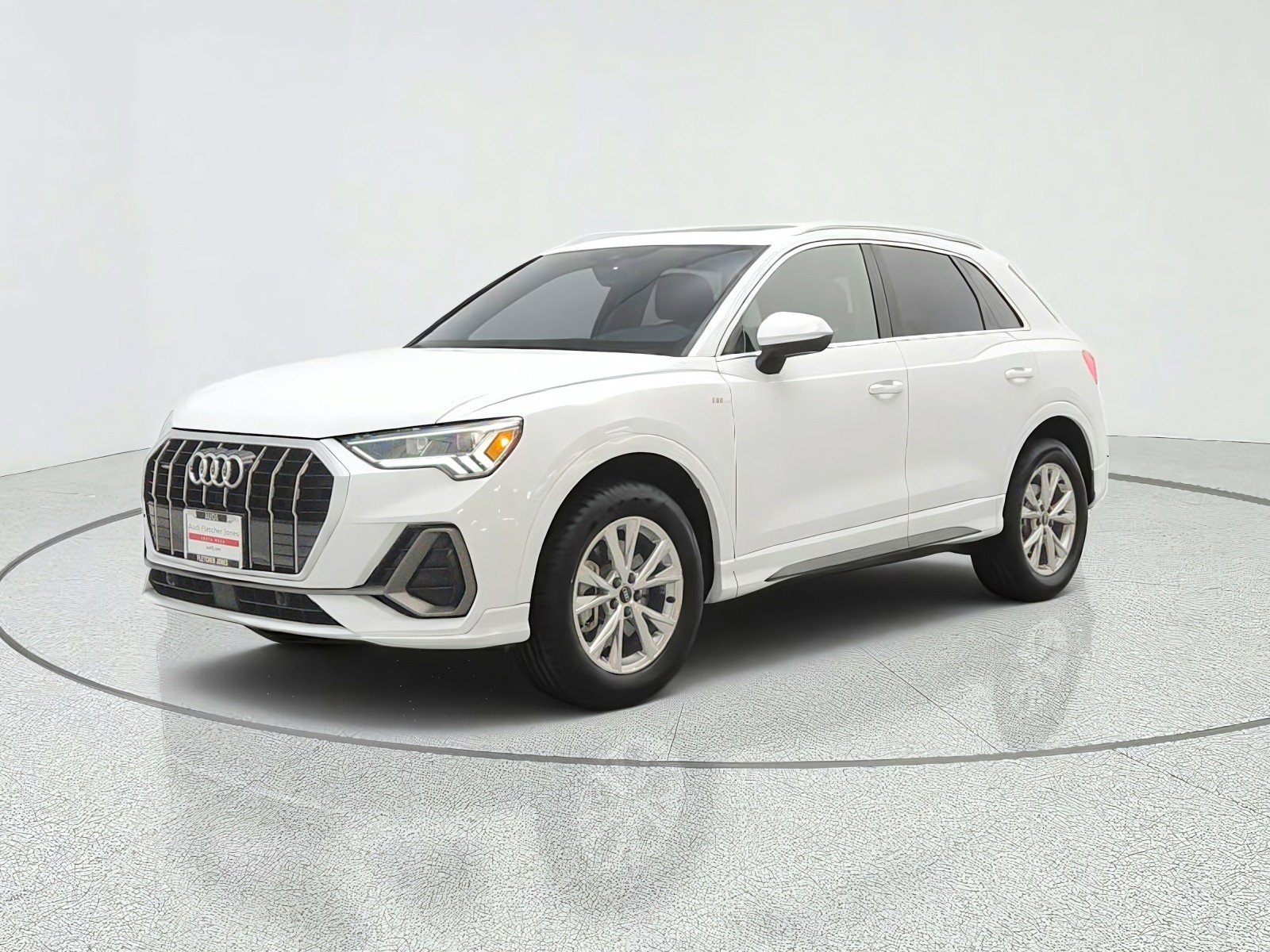 2024 Audi Q3