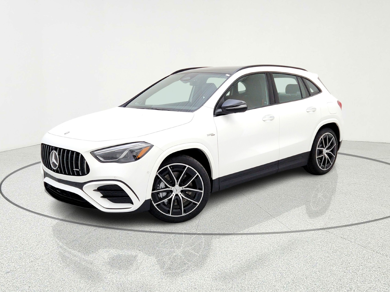 2026 Mercedes-Benz GLA AMG® GLA 35 4MATIC SUV