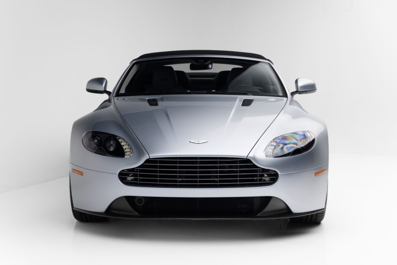 2015 Aston Martin V8 Vantage GT Roadster GT in , 