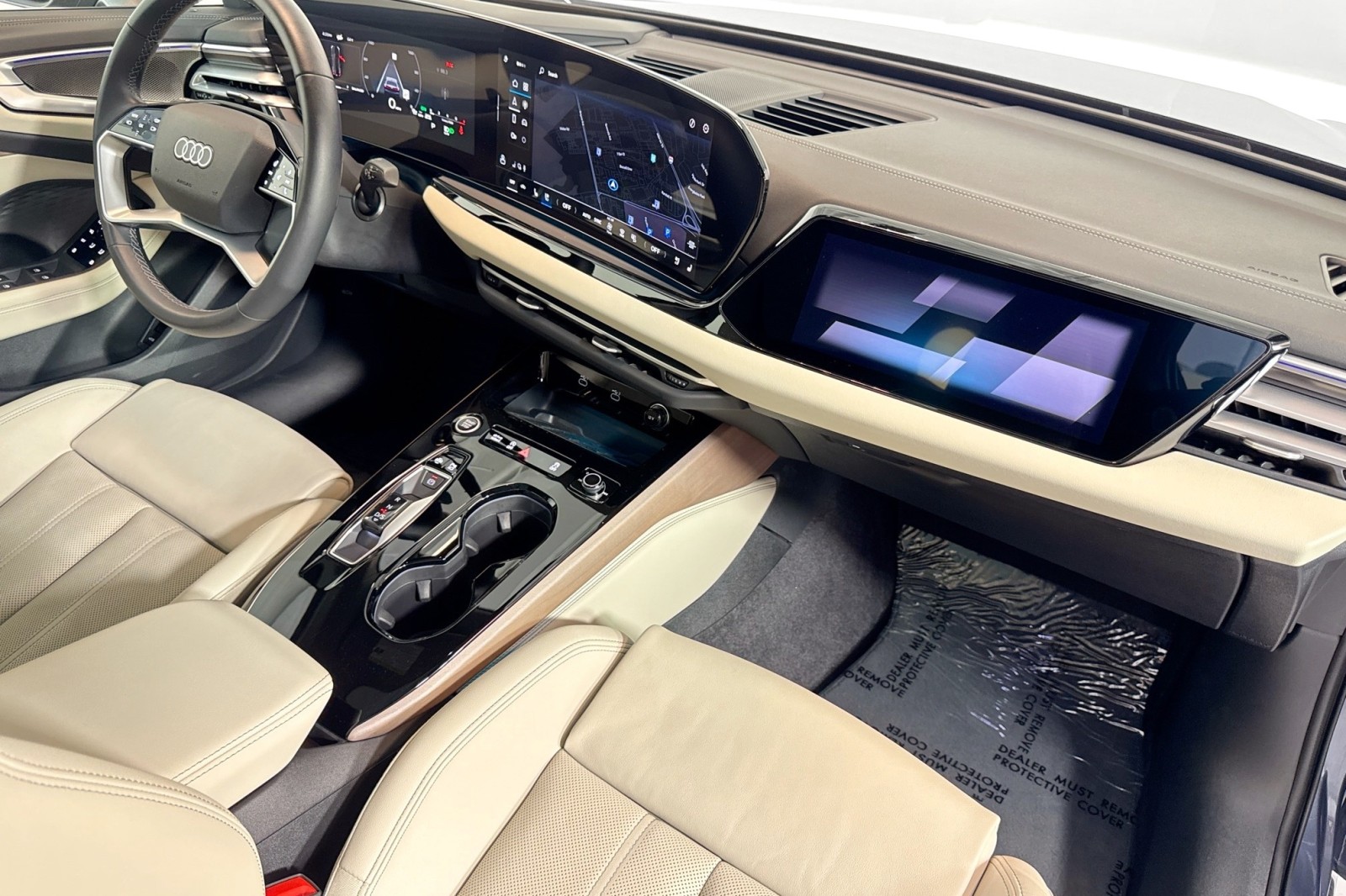 Used 2025 HORIZON BLUE Audi Prestige image 26