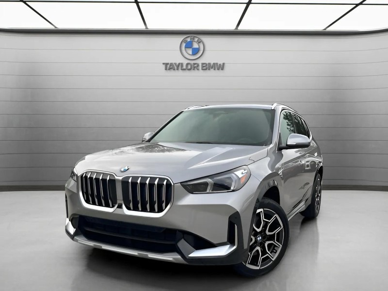 Space Silver Metallic 2026 BMW X1 xDrive28i SUV / Crossover All-Wheel Drive Automatic