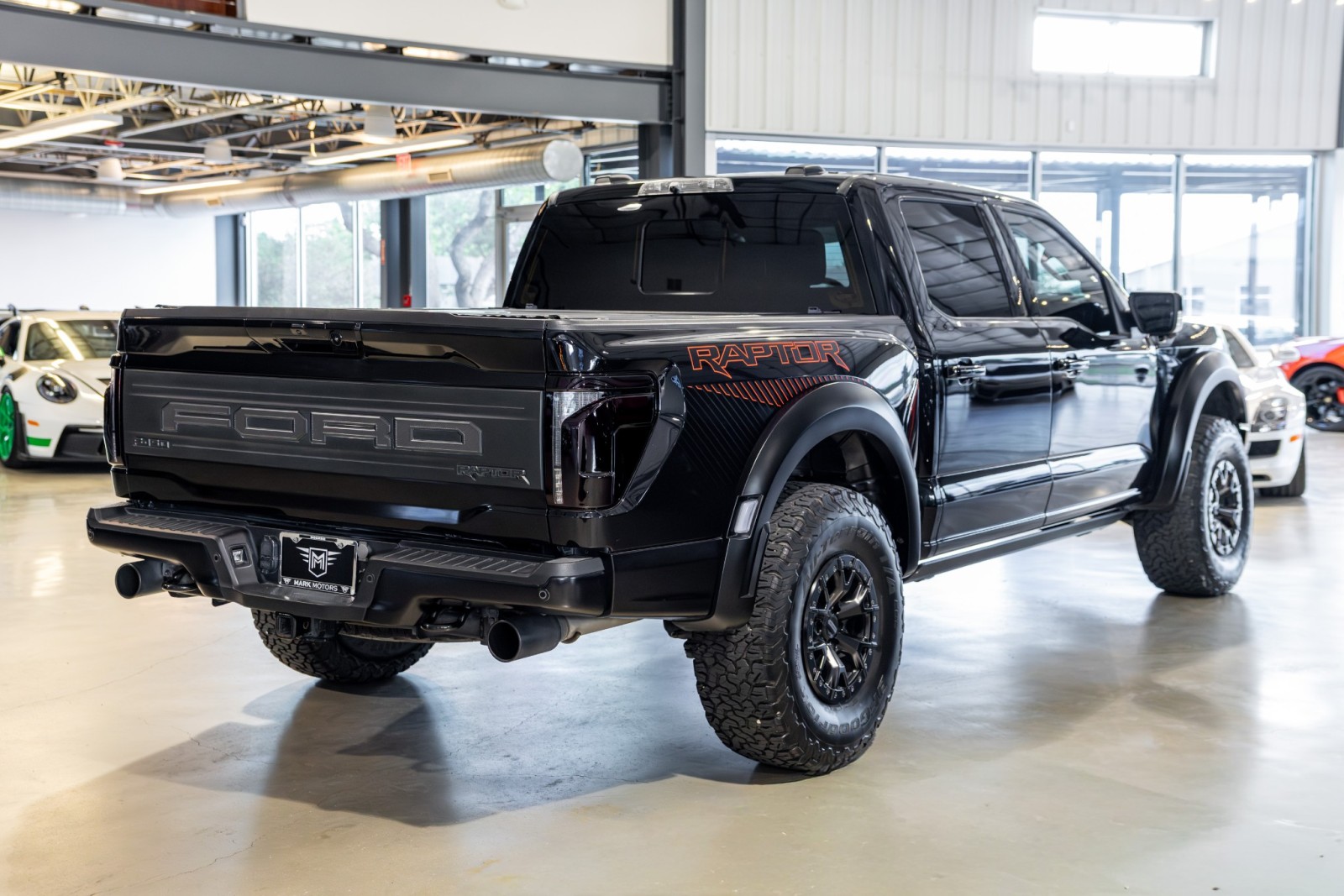 Used Car 2024 Ford F-150  Raptor For Sale Under $80,000 In Boerne, Texas