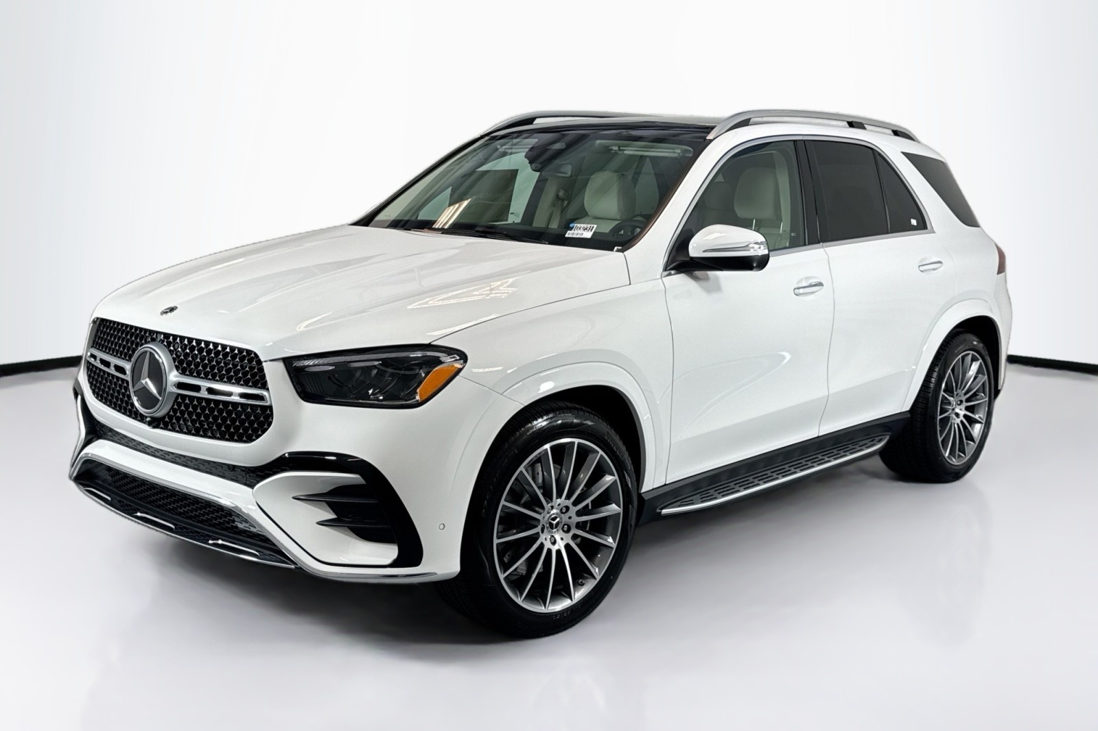 2026 Mercedes-Benz GLE 2026 Mercedes-Benz GLE GLE 450 4MATIC® SUV SUV