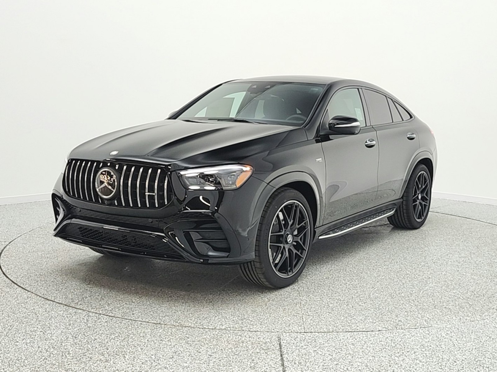 2026 Mercedes-Benz GLE AMG® GLE 53