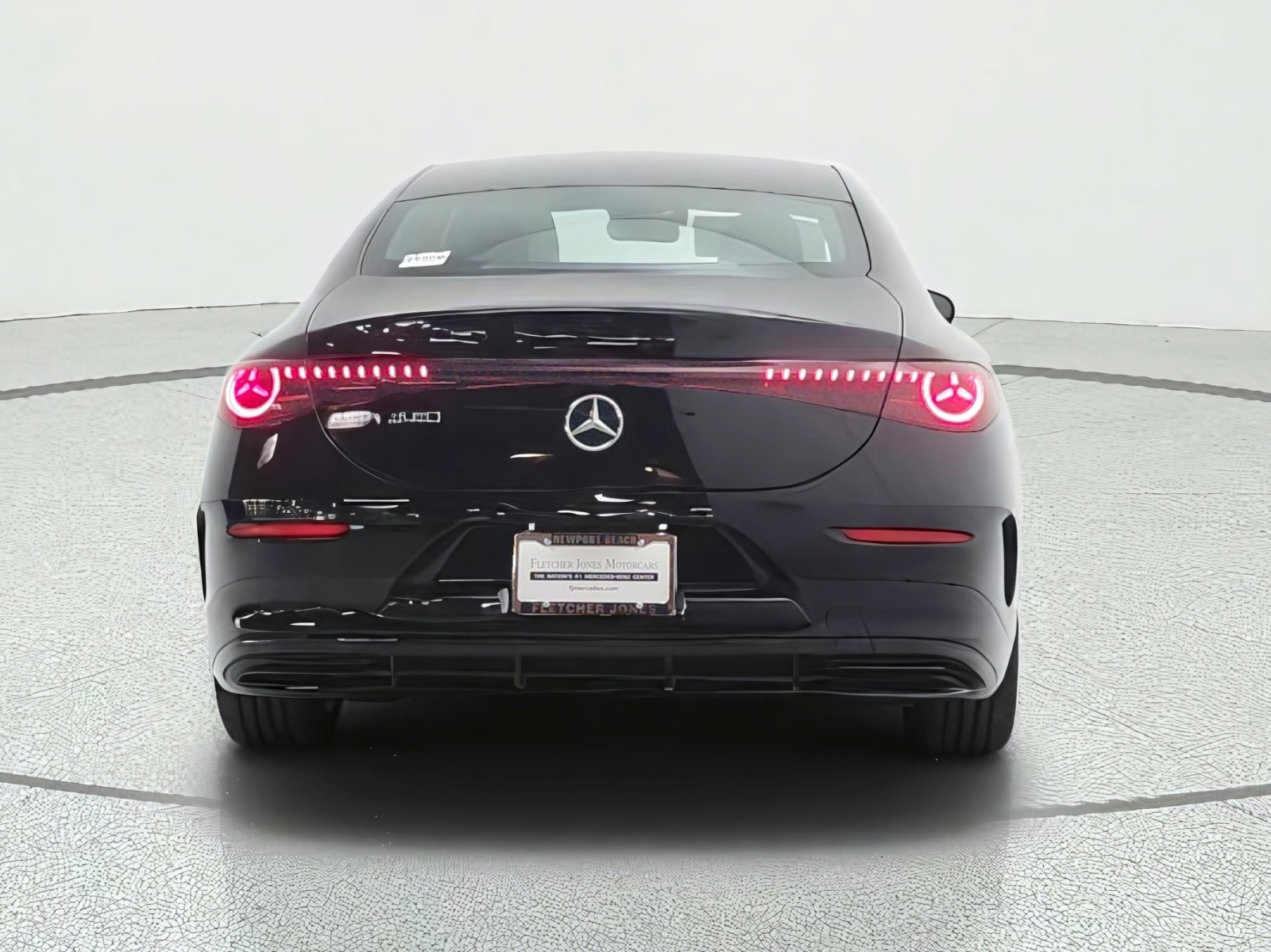 New 2027 Night Black Mercedes-Benz CLA 220 Hybrid FWD image 6