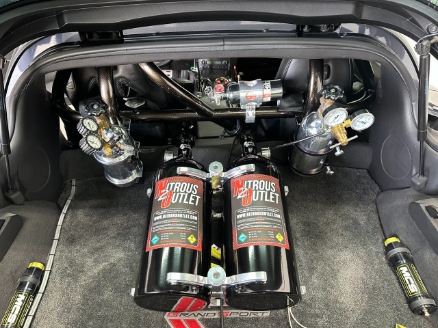 2012 Chevrolet Corvette Z16 Grand Sport w/3LT in , 