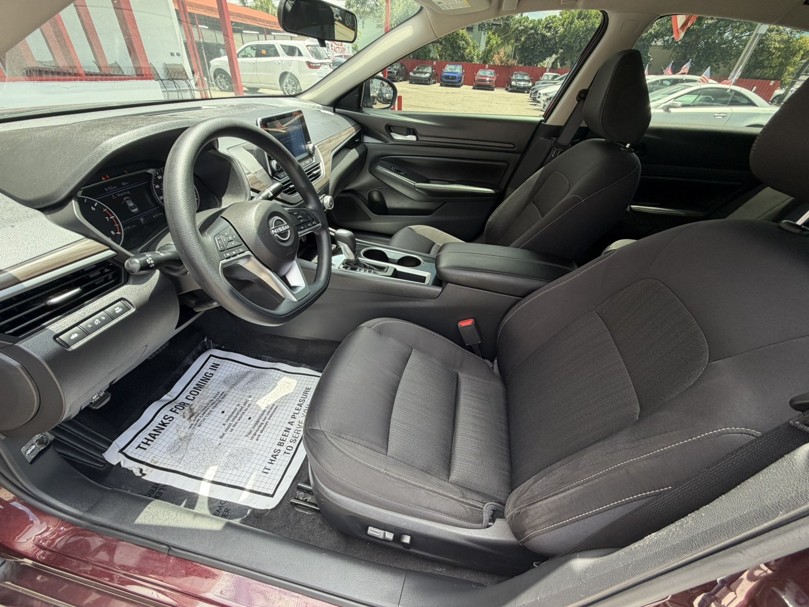 2024 Nissan Altima - $19,977