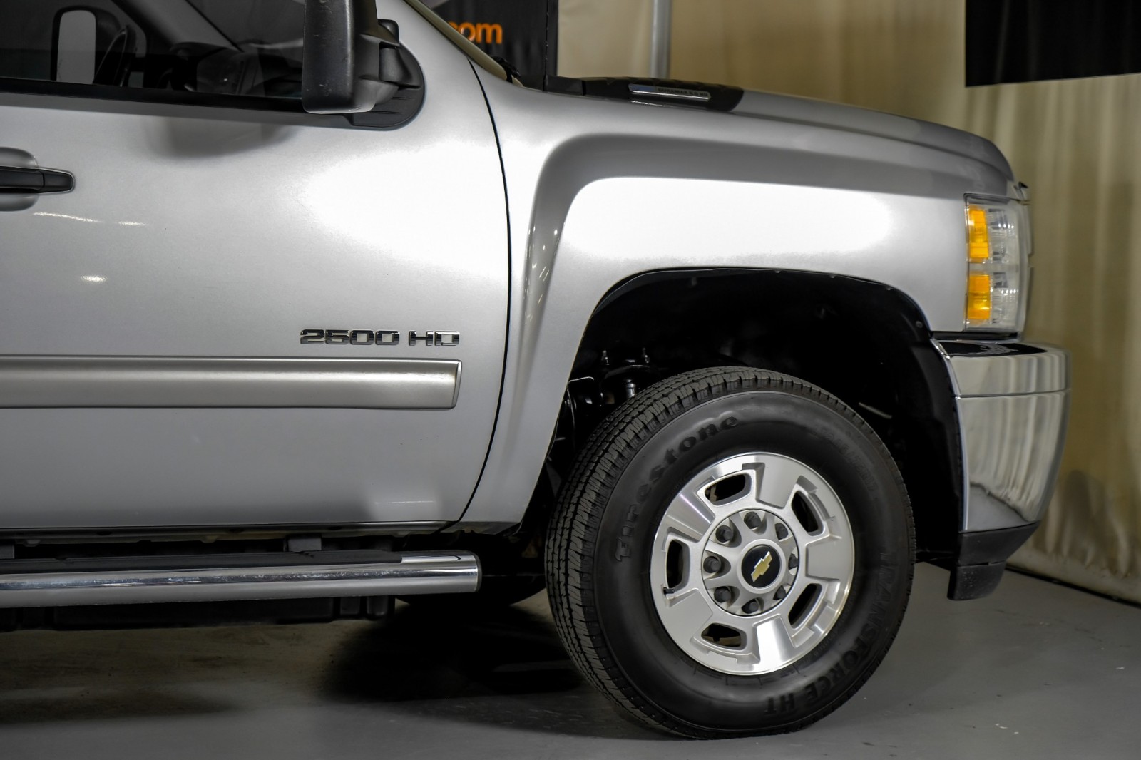 2014 Chevrolet Silverado 2500HD LT 7