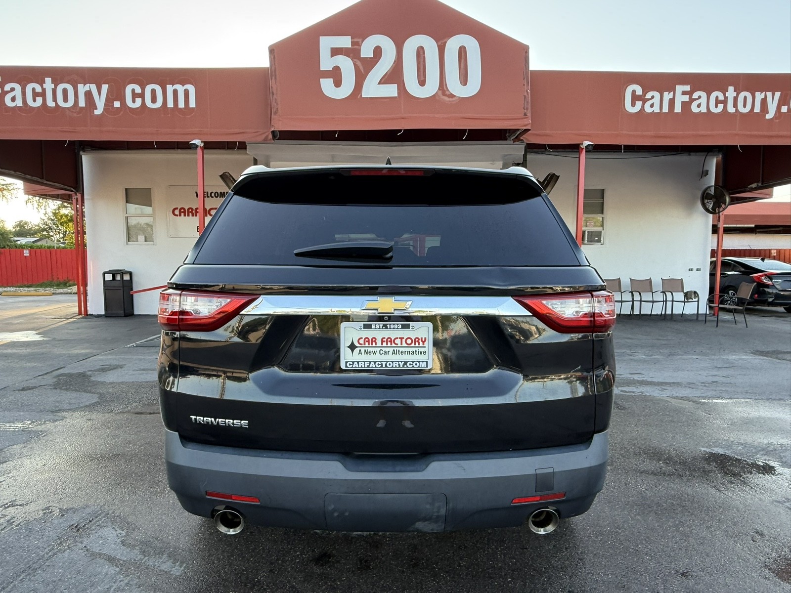 2020 Chevrolet Traverse - $18,977