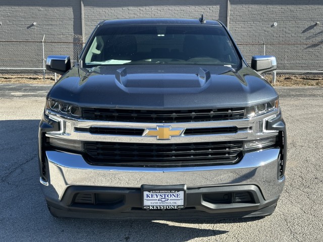 2021 Chevrolet Silverado 1500 LT 8