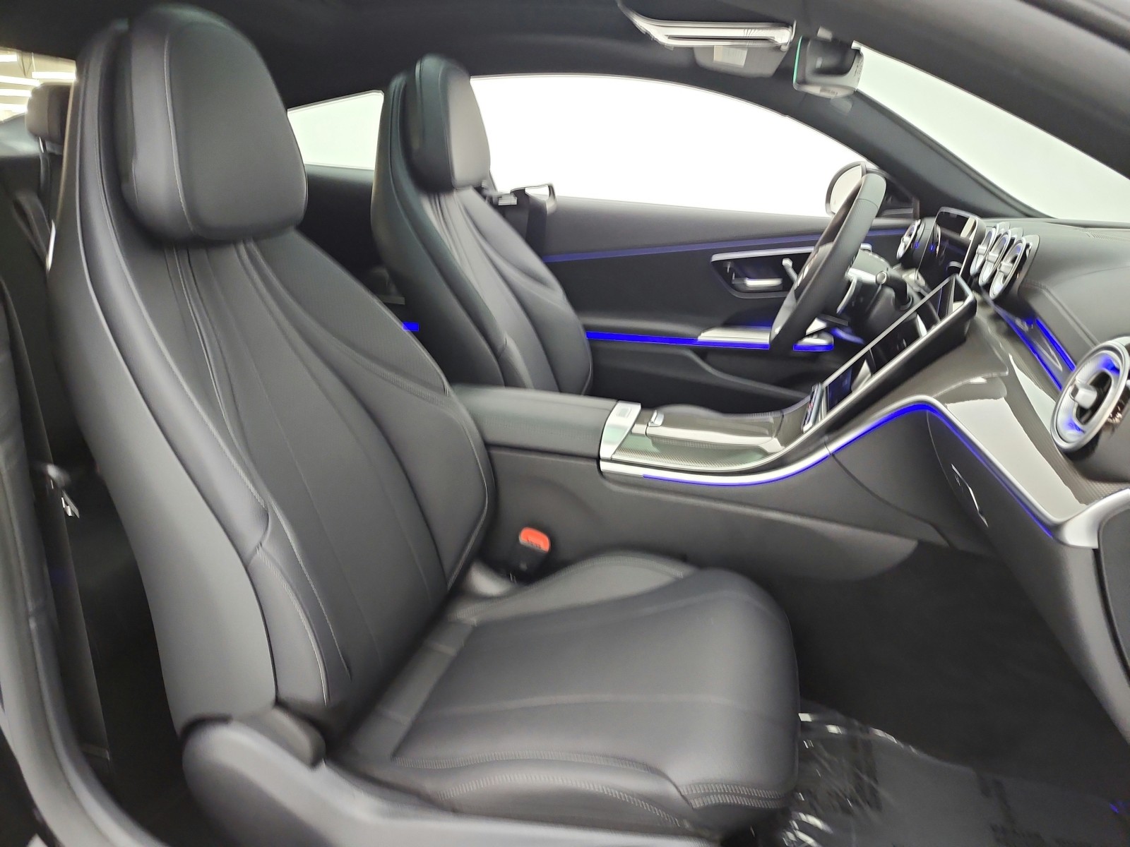 New 2026 Black Mercedes-Benz CLE 300 4MATIC® Coupe image 14