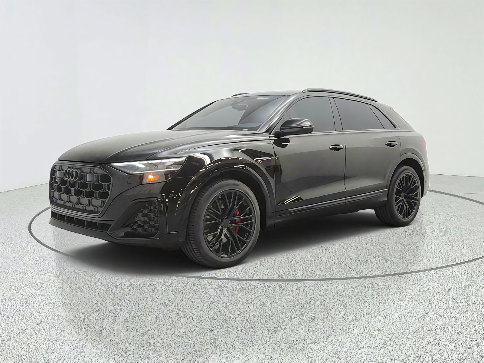 2026 Audi SQ8 Premium Plus quattro *Ltd Avail*