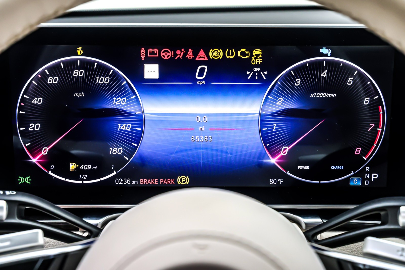 Certified Used 2023 MANUFAKTUR Diamond White Mercedes-Benz S 500 4MATIC® Sedan image 20