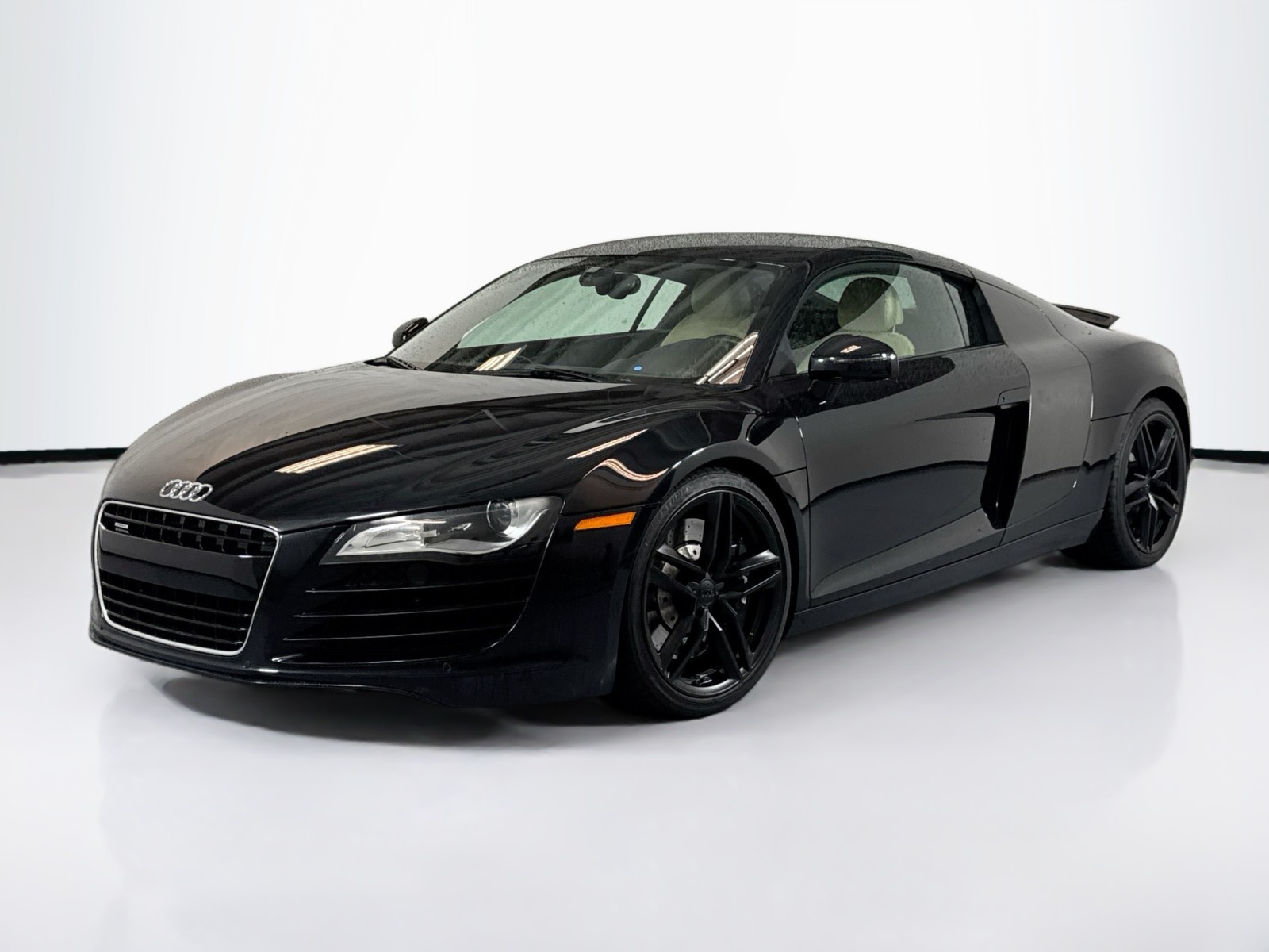 2009 Audi R8 Base's photo