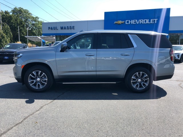 2023 Chevrolet Tahoe LT 4