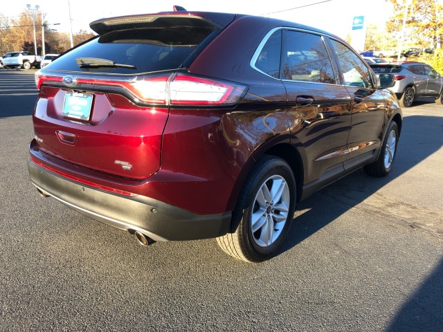 2017 Ford Edge SEL 6