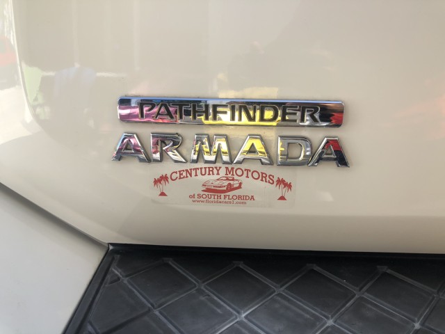 2004 Nissan Pathfinder Armada SE 1 OWNER FL in pompano beach, Florida