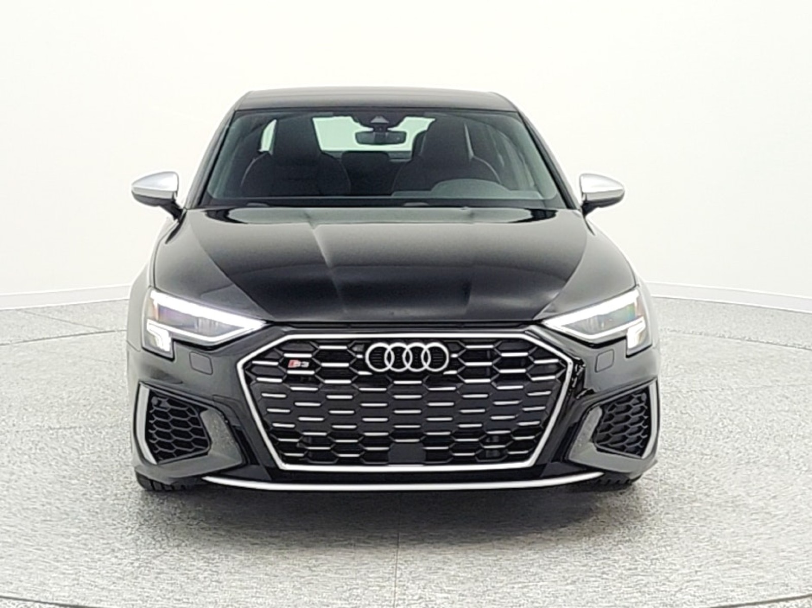 Used 2023 Mythos Black Metallic Audi Premium Plus 2.0 TFSI quattro image 2