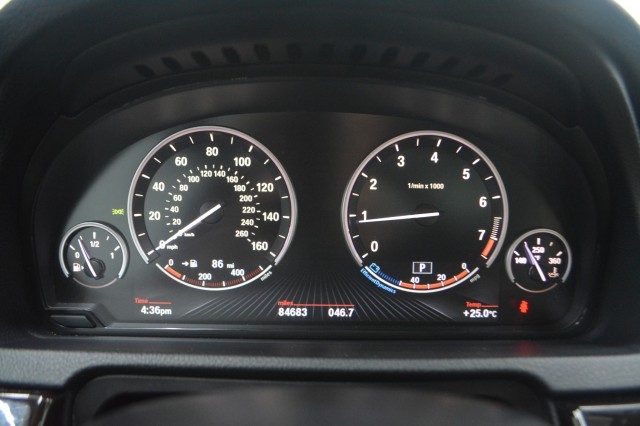 Used 2014 BMW 5 Series Gran Turismo 535i xDrive Sedan for sale in Geneva NY