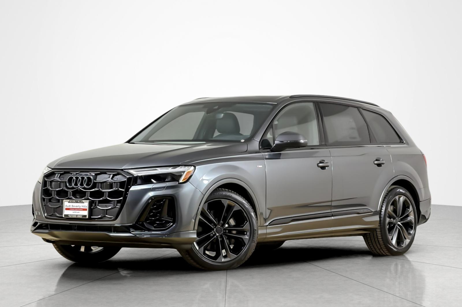 2026 Audi Q7 S line Premium Plus 55 quattro *Ltd Avail*