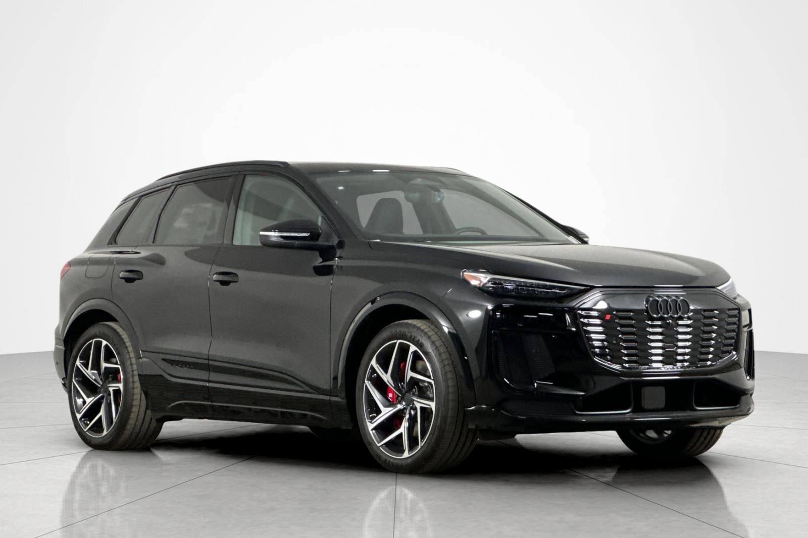 New 2027 Mythos Black Metallic Audi Premium Plus quattro image 2