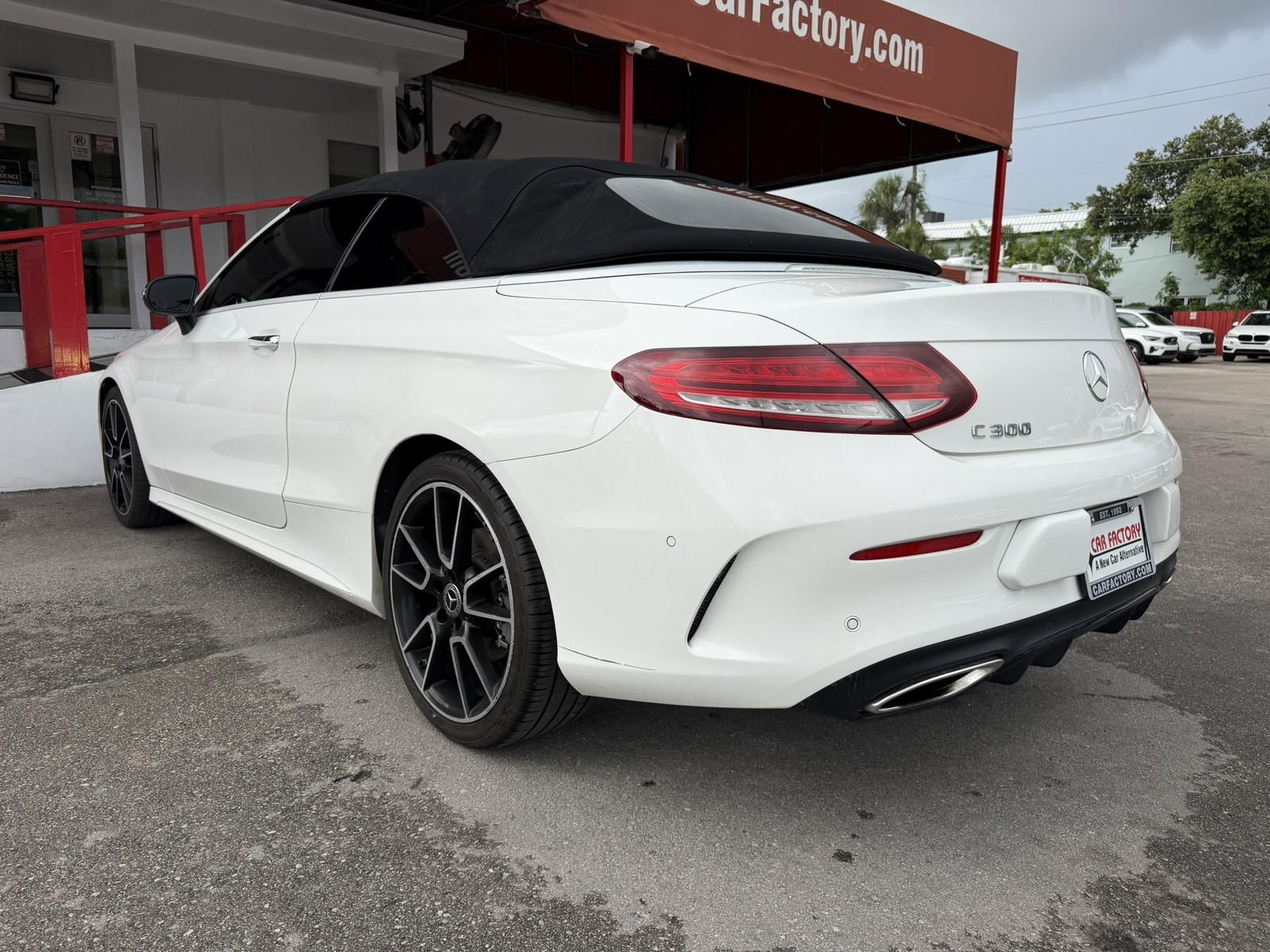 2021 Mercedes-Benz C-Class - $23,988