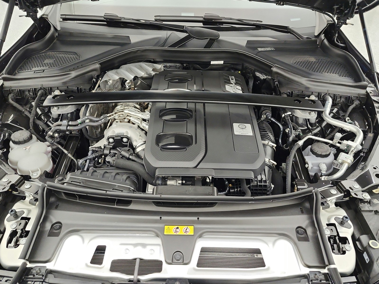 New 2026 Graphite Grey Metallic Mercedes-Benz AMG® GLC 43 image 13