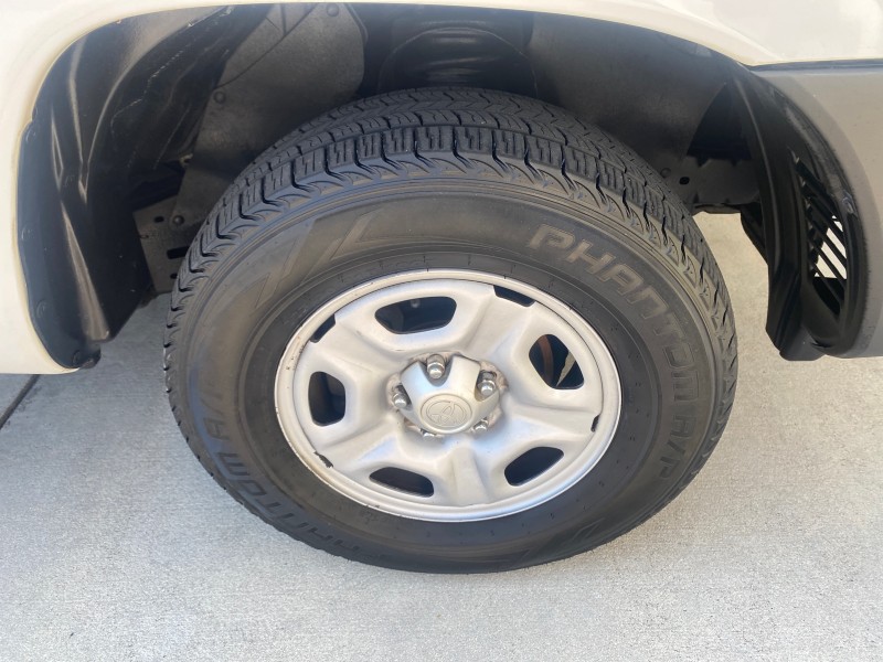 2007 Toyota Tacoma LOW MILES 98,053 AUTO AC 4 CYL in , 