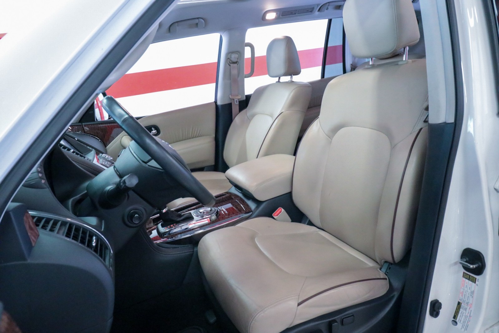 Used Car 2018 Nissan Armada  Sl For Sale Under $25,000 In Austin, Texas